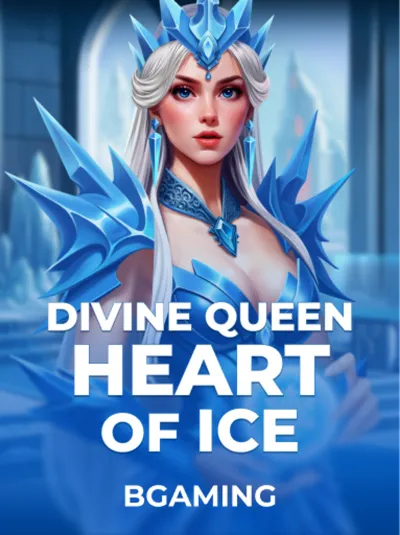 Divine Queen_ Heart of Ice