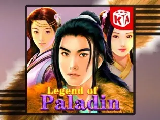 Legend of Paladin game thumbnail