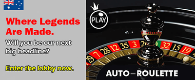 Claim Your Aussie Welcome Bonus