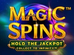 Magic Spins game thumbnail