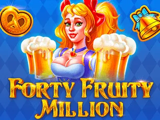 Forty Fruity Million game thumbnail
