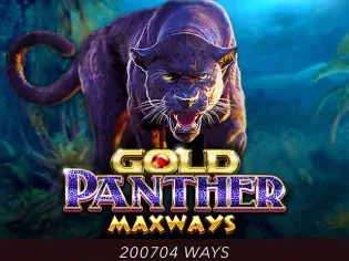 Gold Panther Maxways game thumbnail