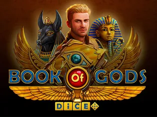 Book of Gods Dice game thumbnail