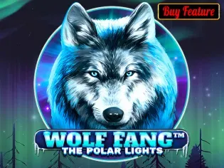 Wolf Fang - The Polar Lights game thumbnail