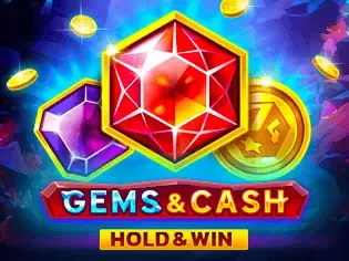 Gems and Cash Hold and Win game thumbnail