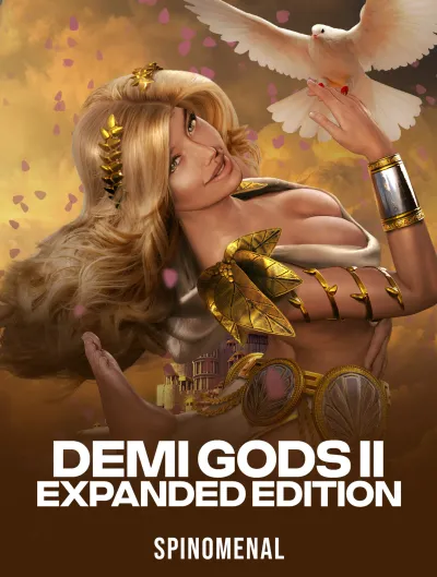 Demi Gods II-Expanded Edition