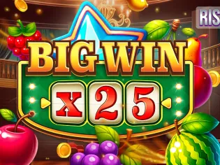 Big Win x25 game thumbnail