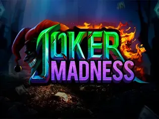 Joker Madness game thumbnail