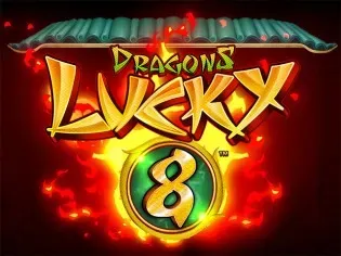 Dragons Lucky 8™ game thumbnail